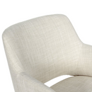Better Homes & Gardens Lillian Office Chair, Cream