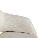 Better Homes & Gardens Lillian Office Chair, Cream