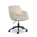 Better Homes & Gardens Lillian Office Chair, Cream