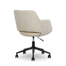 Better Homes & Gardens Lillian Office Chair, Cream