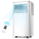 ZAFRO 8,000 BTU Portable Air Conditioners with Remote