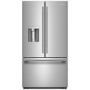 KitchenAid 36 Inch Wide 30 Cu. Ft. Energy Star Certified Fingerprint Resistant French Door Refrigerator with Max Cool and Max Freeze