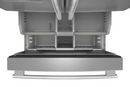 KitchenAid 36 Inch Wide 30 Cu. Ft. Energy Star Certified Fingerprint Resistant French Door Refrigerator with Max Cool and Max Freeze