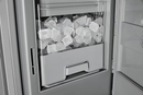 KitchenAid 36 Inch Wide 30 Cu. Ft. Energy Star Certified Fingerprint Resistant French Door Refrigerator with Max Cool and Max Freeze