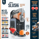 Ninja SLUSHi 88-Oz Frozen Drink Machine with RapidChill Technology, 5 Presets, Dishwasher Safe, Slushy Maker, FS301 Black