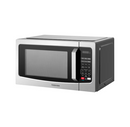 Toshiba 1.1-cu ft 1000 -Watt Countertop Microwave ( Stainless Steel )