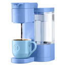 Keurig K-Express Essentials Bluebell Single-Serve K-Cup Pod Coffee Maker