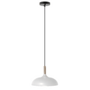 Better Homes&Gardens Single Head Pendant White,1 A19 Bulb,1PK