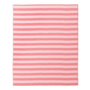 Mainstays Kids Washable Tufted Pink Stripe Area Rug, 8 ft x 10 ft