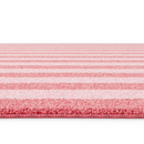 Mainstays Kids Washable Tufted Pink Stripe Area Rug, 8 ft x 10 ft