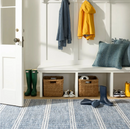annie selke Malta Machine Washable Rug 5'x8'
