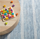 annie selke Malta Machine Washable Rug 5'x8'