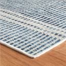annie selke Malta Machine Washable Rug 5'x8'