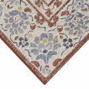 Better Homes & Gardens Outdoor/Indoor Rug, Multi Arabella Persian 7' x 10'