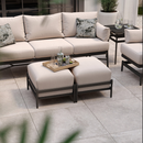 Peak Season Bridgeton 7-Piece Outdoor Patio Seating Set