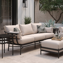 Peak Season Bridgeton 7-Piece Outdoor Patio Seating Set