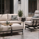 Peak Season Bridgeton 7-Piece Outdoor Patio Seating Set