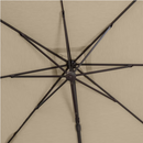 SunVilla 10' Cantilever Umbrella