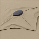 SunVilla 10' Cantilever Umbrella