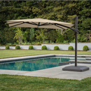SunVilla 10' Cantilever Umbrella