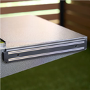 Blackstone 36” Omnivore Griddle with Hinged Hood and Soft Cover