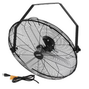 Garvee 20 Inch Wall Mount Fan 4800 CFM 3 Speeds