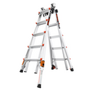 Little Giant Ladders Leveler 2.0 M22 with Leg Levelers 22-ft Reach Type 1A - 300 lbs. Load Capacity Telescoping Multi-Position Ladder