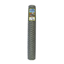 Digger's Diggers Root Guard Coated Wire Gopher Wire Roll 4 ft H x 25 ft D Silver