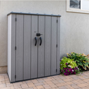 Lifetime Vertical Storage Shed - 56" x 30" x 68"