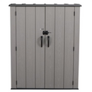 Lifetime Vertical Storage Shed - 56" x 30" x 68"