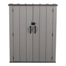 Lifetime Vertical Storage Shed - 56" x 30" x 68"