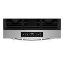 Whirlpool 30-in 5 burners 5-cu ft Air Fry Convection Oven Slide-In Natural Gas Range ( Fingerprint Resistant Stainless Steel )