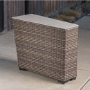 SunVilla Middleton 7-piece Fire Outdoor Patio Sectional Seating Set