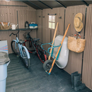 Lifetime Resin Outdoor Storage Shed 8' x 12.5'