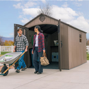 Lifetime Resin Outdoor Storage Shed 8' x 12.5'
