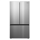 Midea 27 cu. ft. Counter-Depth French Door Refrigerator with AutoFill Water Pitcher