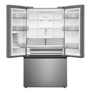Midea 27 cu. ft. Counter-Depth French Door Refrigerator with AutoFill Water Pitcher
