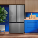 Midea 27 cu. ft. Counter-Depth French Door Refrigerator with AutoFill Water Pitcher