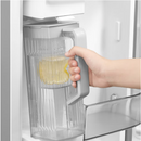 Midea 27 cu. ft. Counter-Depth French Door Refrigerator with AutoFill Water Pitcher