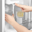 Midea 27 cu. ft. Counter-Depth French Door Refrigerator with AutoFill Water Pitcher