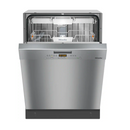 Miele - G 5008 SCU Active 24" Selector Button Controls 44dB Energy Star Built-Under Dishwasher