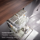 Miele - G 5008 SCU Active 24" Selector Button Controls 44dB Energy Star Built-Under Dishwasher
