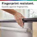 Bosch 800 Series 24-in Top Control Built-in Dishwasher ( Stainless steel ) With Third Rack, PowerControl and CrystalDry , 42-Decibel