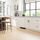 Bosch 100 Series 24-in Front Control Built-in Dishwasher (White)