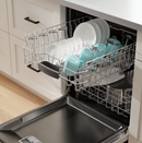 Bosch 100 Series 24-in Front Control Built-in Dishwasher (White)