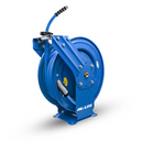 AG-LITE Retractable Water Hose Reel Steel 100-ft Wall-mount Hose Reel