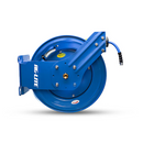 AG-LITE Retractable Water Hose Reel Steel 100-ft Wall-mount Hose Reel