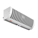 VEVOR 36" Industrial Air Door Blower Large Room 110-Volt White Through-the-Wall Air Conditioner