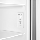 Hisense 10.2 cu. ft. Garage Ready Frost Free Convertible Upright Freezer w/ Seal Break Handle