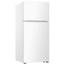 Mora 18 cu. ft. Top Freezer Refrigerator
